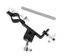 SWOOMEY Abrazadera de Soporte de Soporte de Cencerro Estable para Brazo de Platillo