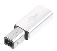 SWOOMEY Adaptador Usb Tipo-c Impresora Audio Piano Cable Midi Convertidor Electrónico Sin Drivers Pequeño Duradero