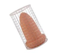 SWOOMEY Adorno para Pecera de Barro Cono para Cría de Camarones y Peces Ángel, Fácil de Limpiar, Adecuado para Acuarios y Tanques de Peces