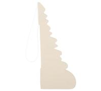 SWOOMEY Árbol De Navidad De Papel Decorativo Forma De Rompecabezas Adorno Festivo De Mesa Decoración De Honeycomb para Eventos Navideños y Celebraciones Familiares Altura