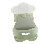 SWOOMEY Asiento de Baño para Bebés Multifuncional con Soporte Reclinable y Almohadilla Antideslizante Silla Bañera para Diseño Adaptable y Estabilidad para Etapas de Crecimiento