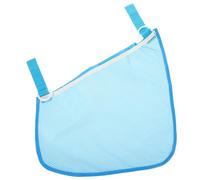 SWOOMEY Bolsa Colgante Para Cochecito De Malla 2 Pcs Azul Para Almacenamiento y Organización