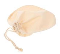 SWOOMEY Bolsa de Algodón Reutilizable para Leche de Nueces Filtro Fino para Jugo Vegetal y Leche de Soja Adecuado para Preparar Café Frío y Casera