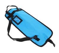 SWOOMEY Bolsa De Transporte Para Baquetas De Capacidad Para Estuche Resistente De Oxford Diseño Mejorado y Duradero Portátil Para Músicos Uso Manual o Hombro