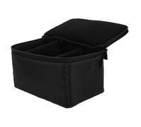 SWOOMEY Bolsas para Cámaras Acolchadas Estuche De Almacenamiento para Cámara Digital Bolso De Viaje Bolsa Protectora para DSLR para Transporte y Protección