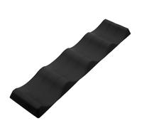 SWOOMEY Botellero Plegable de Silicona Negro para Botellas de Vino Diseño en Forma de Pirámide, Portátil y Adecuado para Mini Nevera Aire Acondicionado en Casa