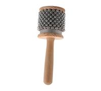 SWOOMEY Cabasa De Madera Instrumento De Percusión Para Cabasa De Mano Adultos Mango Adecuado