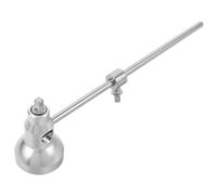 SWOOMEY Cabeza De Martillo De Pedal De Bombo Ajustable Maza De Repuesto De Aleación De Aluminio Accesorio De Percusión