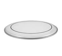 SWOOMEY Cabezal de Tambor Doble Capa con Silencioso Piel de Tambor de Doble Lado para Percusión Repuesto para Músicos y Grabaciones Compatible con Diversos Estilos de Tambores