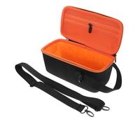 SWOOMEY Caja De Almacenamiento Para Altavoces Compatible Con Marshall Estuche De Transporte Portátil De Eva Con Correa De Hombro Ajustable Para Viajes y Protección De Altavoces