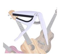 SWOOMEY Cejilla De Ukelele De Aleación De Zinc Para Ukelele Cejilla Profesional De Cambio Rápido Accesorios Para Guitarra Para Tocar Música Casa o
