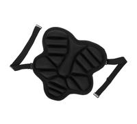 SWOOMEY Cojín De Asiento De Motocicleta Antichoque y Aumentado Reductor De Presión Para Largos y Transpirable Compatible Motocicletas y Scooters