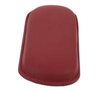 SWOOMEY Cojín Reposabrazos De Coche y Cómodo Soporte Para Piernas y Brazos Acolchado Para Puerta y Consola Central Fácil De Instalar Volcán