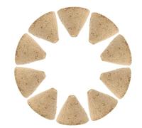 SWOOMEY Conos de Moxa sin Humo 20 Piezas Cártamo para Moxibustión Tradicional, Caja Portátil Adecuado para Uso en Salón y Terapias Naturales