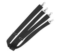 SWOOMEY Correa Ajustable Para Marching Snare Banda Soporte Cómodo Para Paradas y Actuaciones Correa De Hombro Para Tambores De Guerra Para Uso Profesional y Amateur