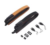 SWOOMEY Correa para Cámara DSLR Ajustable Correas de Hombro para Fotógrafos 2 Pcs para Uso Exterior Compatible Color Negro