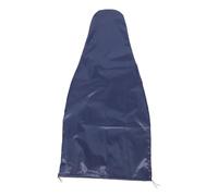 SWOOMEY cubierta de violonchelo bolsa transparente bolsas transparentes para embalaje de cello Accesorio de protección de cello cubierta de instrumento musical Blue