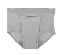 SWOOMEY Cubrepañales impermeables para adultos: braguitas lavables y reutilizables para personas con discapacidad, personas mayores y posparto. Braguitas lavables para incontinencia en adultos, color