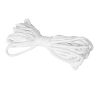 SWOOMEY Cuerda de Algodón Absorbente Material de Algodón Lavable para Macetas Autorriego, Cuerda Hidropónica de Color Claro para Riego Automático en Jardinería