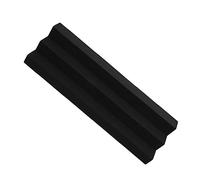 SWOOMEY Cuñas Insonorizantes Para Esquinas Bloques De Aislamiento Acústico Para Baldosas Negras Acústica