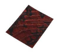 SWOOMEY Empuñadura De Cuero Para Arco De Violín De Pu Accesorios De Agarre Para Arco Repuestos Piel Sintética Duradera Mejora La Experiencia De Interpretación Conciertos o Prácticas