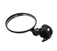 SWOOMEY Espejo De Inspección Para Bicicleta Espejo Limpieza Compacto Manillar Para Scooter y Bicicleta De Montaña Diseño Antivaho Para Verificación