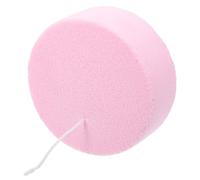 SWOOMEY Esponja Facial Multifunción Rosa para Limpieza Profunda y Eliminación de Maquillaje, Herramienta Práctica para Limpieza Profunda y Uso Diario