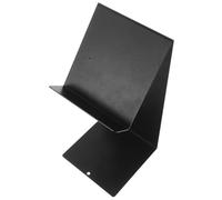 SWOOMEY Estante De Exhibición De Atril Metálico para Leer Soporte para De Cocina Sujetalibros De Metal para Pesados Soporte para Folletos para Escritorio