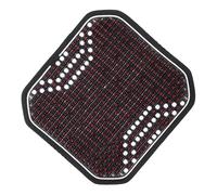 SWOOMEY Esterilla Refrescante De Verano Para Coche Cuentas Funda De Asiento De Coche Cojín De Verano Para Camión y Silla De Oficina Protector