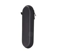 SWOOMEY Estuche para Lápiz Óptico Caja para Lápiz Táctil Organizador para Cable de Carga Funda con Malla y Esponja Extraíble Negro para Tableta Portátil Viajes