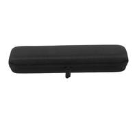 SWOOMEY Estuche Protector de EVA para Plancha para Cabello y Rizador, Compacto y Resistente a Golpes, Divisor Interno, Diseñado para Almacenamiento en Viajes y Casa