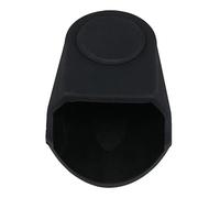 SWOOMEY Funda Protectora para Saxofón Protector de Silicona Grande de 57Mm Accesorio para Instrumentos Musicales Tapa Boquilla para Saxofones Altos Práctica y Duradera