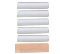 SWOOMEY Inhaladores Nasales Resistentes a Impactos y Fáciles de Limpiar Tubos de Aceite Esencial y Mechas para Aromaterapia Ideales para Llevar Contigo Siempre