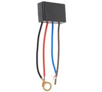 SWOOMEY Interruptor Táctil de Atenuación para Lámpara de Mesa Tecnología Sensor, Regulador de Intensidad de 4 Etapas, Material Abs Negro, Diseño Simple y Elegante
