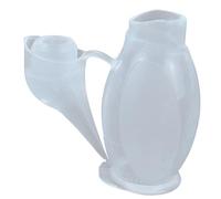 SWOOMEY Limpiador Manual de Silicona para Ñiño, Aspirador Flexible para Recién Nacidos, Seguro y Portátil para Limpieza de Mucosidad, Cuidado Esencial para Bebés y Niños Pequeños