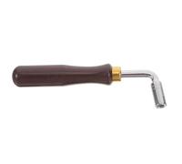 SWOOMEY Llave De Afinación Para Dulcémele Afinadores Martillo De Palanca Instrumentos Para Dulcémele Llave De Afinación Para Arpa Guía De Afinación Salterio Herramienta Para