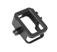 SWOOMEY Marco Lateral Compatible con Resistente Arañazos con Zapata Fría para Accesorios Instalación Deslizante y Apertura Lateral para Carga