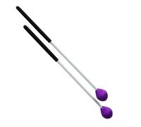 SWOOMEY Martillo De Marimba Para Principiantes Mazos De Percusión Cabezas De Hilo Baquetas Para Instrumentos De Percusión Para Glockenspiel y Marimba Lecciones De Música