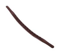 SWOOMEY Masajeador Corporal Gua Sha de Plástico Resistente para Masaje Manual de Puntos Musculares en Espalda y Abdomen, Herramienta Portátil para Terapia Integral