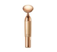 SWOOMEY Masajeador Facial y Función de Penetración Profunda de Suero Dorado para Mujeres Eléctrico Diseño Ergonómico Adecuado Cuidado Facial y Viaje