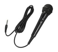 SWOOMEY Micrófono de Condensador Cardioide para Grabación y Podcasting con Adaptador Giratorio de Grados y Filtro Viento para Ordenadores y Karaoke