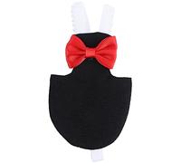 SWOOMEY Pañal para Loros de Algodón Negro Altamente Absorbente y Reemplazable para Hembras, Adecuado para Uso Diario y Durante la Menstruación Varios Estilos