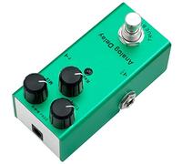 SWOOMEY Pedal De Efecto Analógico Para Guitarra Eléctrica Con Delay Echo True Bypass Color Verde Para y Estudio