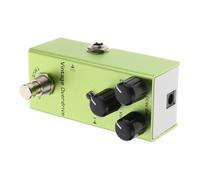 SWOOMEY Pedal De Guitarra Eléctrica Medidor De Potencia Ecualización Distorsión Chorus Delay y Chorus