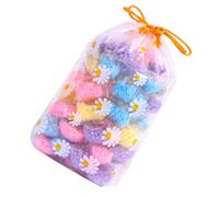 SWOOMEY Perlas de Olor para Lavado de Ropa Cuentas de Concentrado, Color Mixto, 60 Unidades, Fragancia Suave Que Se Disuelve Completamente, Adecuado para Uso en Casa o Color Aleatorio