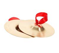 SWOOMEY Platillos De Dedo De Material Didáctico Sobre Platillos De Cobre Instrumento De Percusión Para Interpretación Fiestas De Baile