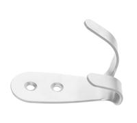 SWOOMEY Portacascos De Hierro Soporte De Pared Para Casco Organizador De Cascos De Moto Bicicleta o Deporte Para Uso Garaje Cuarto De Herramientas o Pasillo