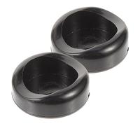 SWOOMEY Protector de Dedos para Saxofón 2 Unidades, Cojín Pulgar de Silicona Flexible, Accesorio Anti-fatiga para Saxofonistas, Cómodo y Resistente, Uso Musical Profesional