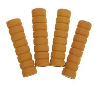SWOOMEY Protector de Seguridad para Puertas en Espiral, Juego de 4 Cubre Manetas para Seguridad Hogar, Fácil Instalación y Material Duradero