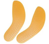 SWOOMEY Protector Piezas Adhesivo Zapatillas para Suela de Goma de 2 Cojín Antideslizante Reducción de y Parte Inferior del Zapato
